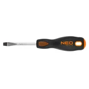 slomart Izvijač PLOSNATI NEO TOOLS 6.5 x 38 mm, S2