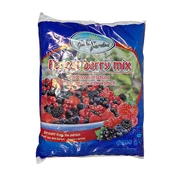 Gozdni sadeži, premium, 2,5 kg, zm.