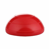 Merco Mini Speed ravnotežna žoga, 15,5 cm, rdeča