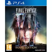 Final Fantasy 15 Day One Edition (PS4)