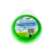 Kosilna nitka 3,0 mm 15 m peterokotna 04612