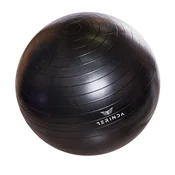 Terinda YOGA BALL, lopta za gimnastiku, crna 1423