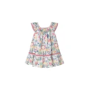 Mayoral Poletna obleka 1917 Pisana Regular Fit