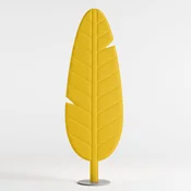 Rotaliana Eden Banana LED talna svetilka, rumena - Dnevna soba/jedilnica - Dizajn - Tkanine/tekstil