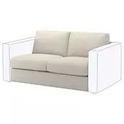 VIMLE Navlaka za dvosed, Gunnared bež