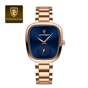 Poedagar 783 ženski rucni sat plavi rg ( 783 plavi rg )