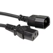 ROLINE 1,8 m napajalni kabel za monitor