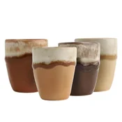 Creatable SET SKODELIC Squeezy Mocha Mousse 4-delni