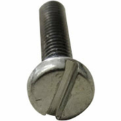 TOOLCRAFT Cilindrični vijci M2.5 8 mm, -zarez DIN 84 čelik 2000 komada TOOLCRAFT 104012