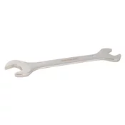 Silverline Srebrni ključ odprtega tipa 18 × 19 mm