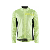 Craft moška kolesarska jakna vetrovka essence light wind jacket flumino