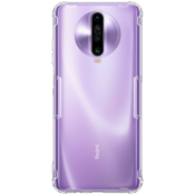 Premium tanka maska Nature za Xiaomi Redmi K30 / Poco X2 - prozirna