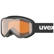 Uvex SPEEDY NOVA, djecije skijaške naocale, crna S553861