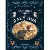 Najlepše price za laku noc - Karin-Mari Amio