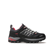 CMP Trekking Rigel Low Wmn Trekking Shoe Wp 3Q54456 Siva