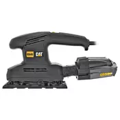 CAT Vibraciona brusilica DX45, 240W