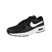 Nike Sportswear Nizke superge Air Max črna/bela