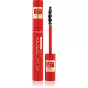 Catrice Volume Perfector vodoodporna maskara za volumen odtenek Black 9 ml