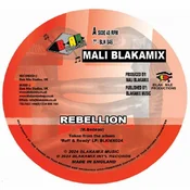 Mali Blakamix - Rebellion (LP)