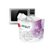 Microwave Cover with Valve Philips