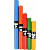 Glasbene cevi Bobotubes Halftones Boomwhackers Bobo