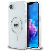 1 to 3 Ovitek Karl Lagerfeld Za Iphone 16E Za Magsafe Karl Zaščita Za Glavo In Styling