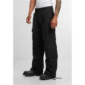 Mens pants Deaths Head Pure black