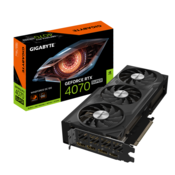 Gigabyte Grafična kartica GeForce RTX 4070 SUPER WINDFORCE OC 12G, 12GB GDDR6X, PCI-E 4.0