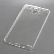 Silikonski ovitek za Huawei Mate 10, prozoren