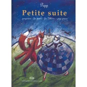 PAPP:PETITE SUITE FOR PIANO