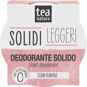 TEA Natura Cvrsti cvjetni dezodorans Solidi Leggeri - 50 ml