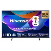 HISENSE 43E6ST DLED 4K UHD Smart TV