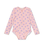 Swim Essentials kopalke enodelne DR 6097543239268 2024SE1132 D roza 110/116
