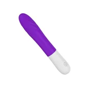 Gardj Europe Vibrator s 7 vibracijskimi načini, vijoličen