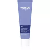 Weleda Skin Care nočna krema za vse tipe kože perunika (Hydrating Night Cream) 30 ml