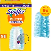 Duster nastavci za brisanje prašine, 9 kom.