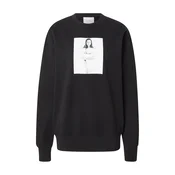 Calvin Klein Majica KATE OBSESSION siva/črna/bela