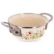Orion Krem emajlirani lonac MAKI 14 cm, 600 ml