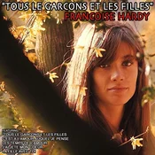 Françoise Hardy - Tous Les Garçons Et Les Filles (Reissue) (Limited Edition) (LP)