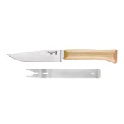Cheese cutlery set, stainless steel - Opinel