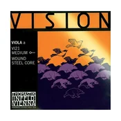 Struna A 4/4 Vision Thomastik-Infeld medium 637.832