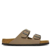 BIRKENSTOCK  Arizona BS Birko-Flor Regular - Gray Taupe  Bež