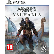 Ubisoft PS5 Assassins Creed Valhalla