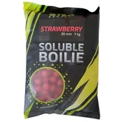 SOLUBLE BOILIE 20mm STRAWBERRY 1kg (SP112002)