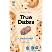 True Dates sušené datle Príchuť sušienok 100 g