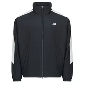 New Balance WINTERIZED WINDBREAKER JACKET Črna