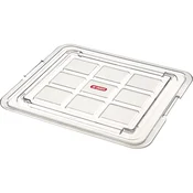 ARAVEN Pokrov za gastronorm posodo GN 2/1, ABS (2 kos)
