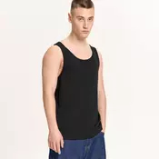 Cropp - Tank top - CRNO