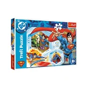 Puzzle 300 supermen