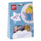Komplet za izradu lutaka, APLI Kids Craft Kit, vila 14084